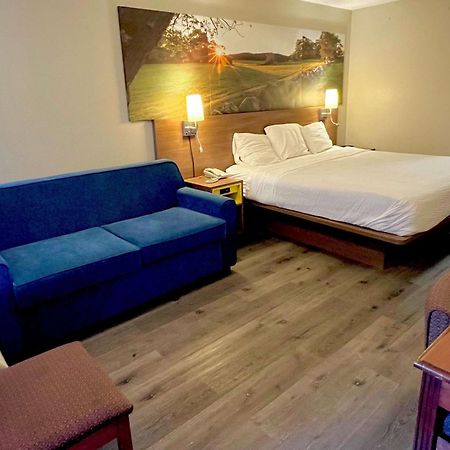 Days Inn By Wyndham Ashland Dış mekan fotoğraf
