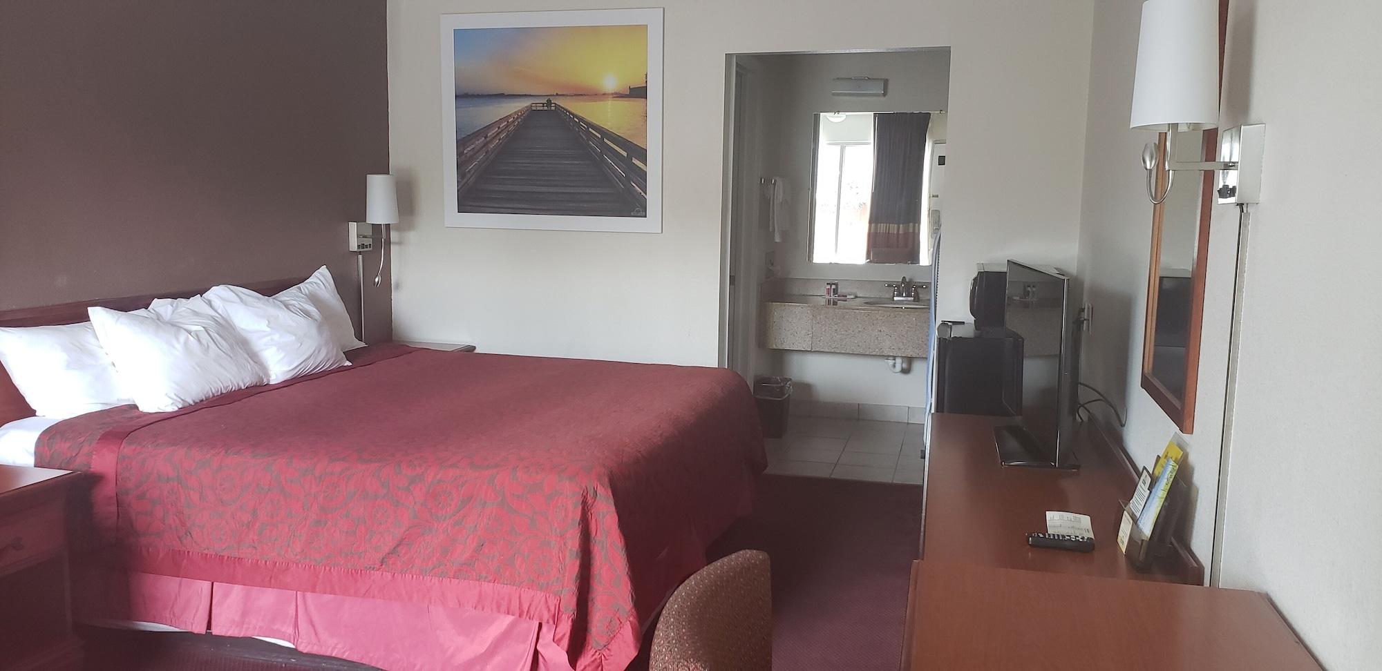 Days Inn By Wyndham Ashland Dış mekan fotoğraf