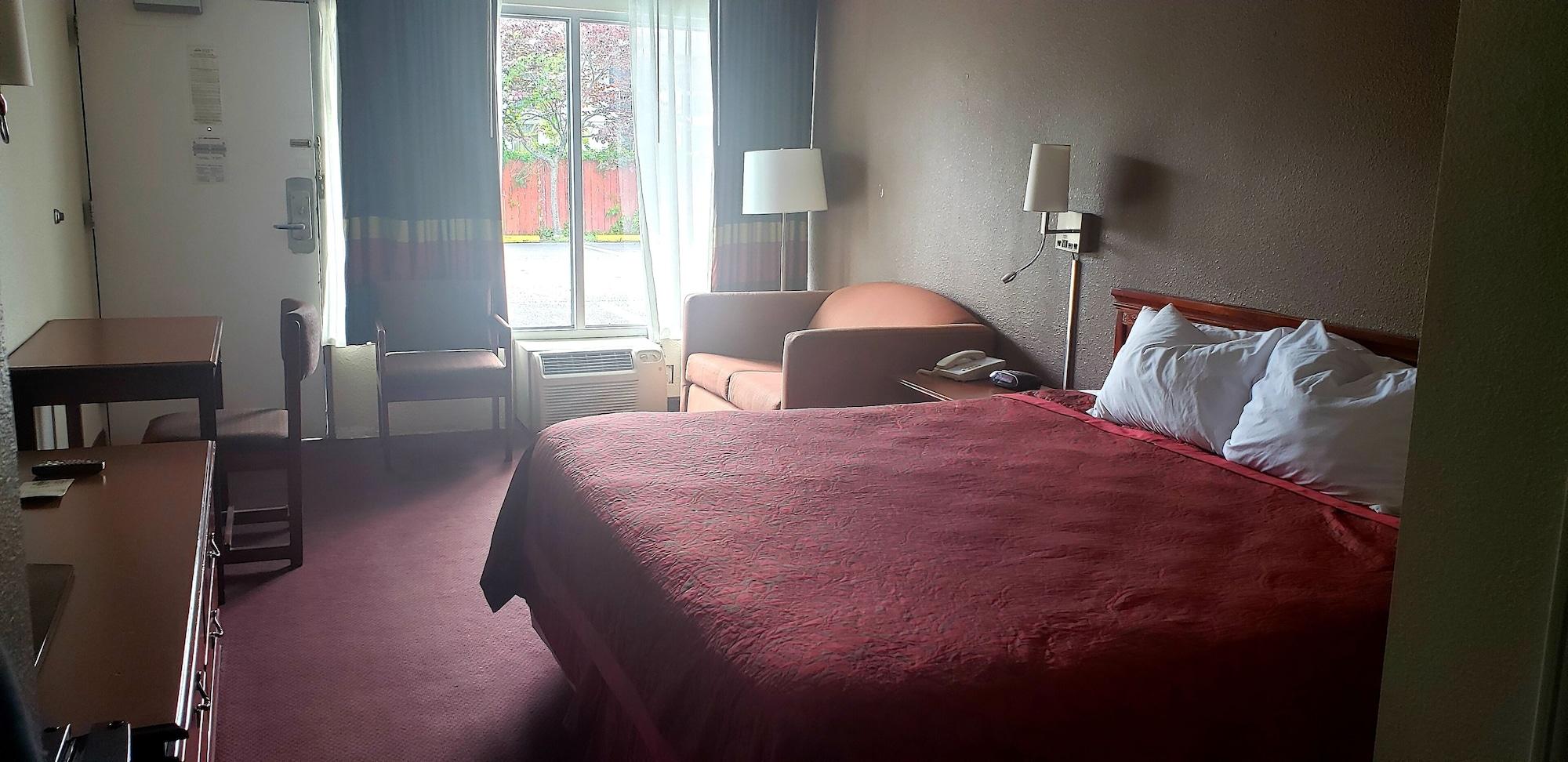 Days Inn By Wyndham Ashland Dış mekan fotoğraf