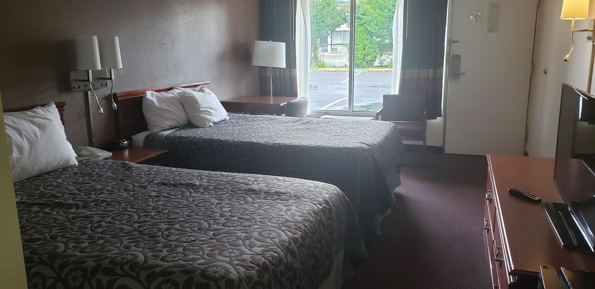 Days Inn By Wyndham Ashland Dış mekan fotoğraf