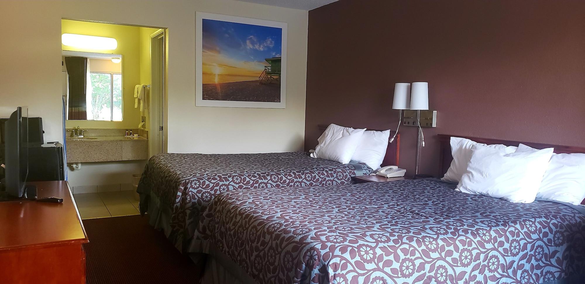 Days Inn By Wyndham Ashland Dış mekan fotoğraf