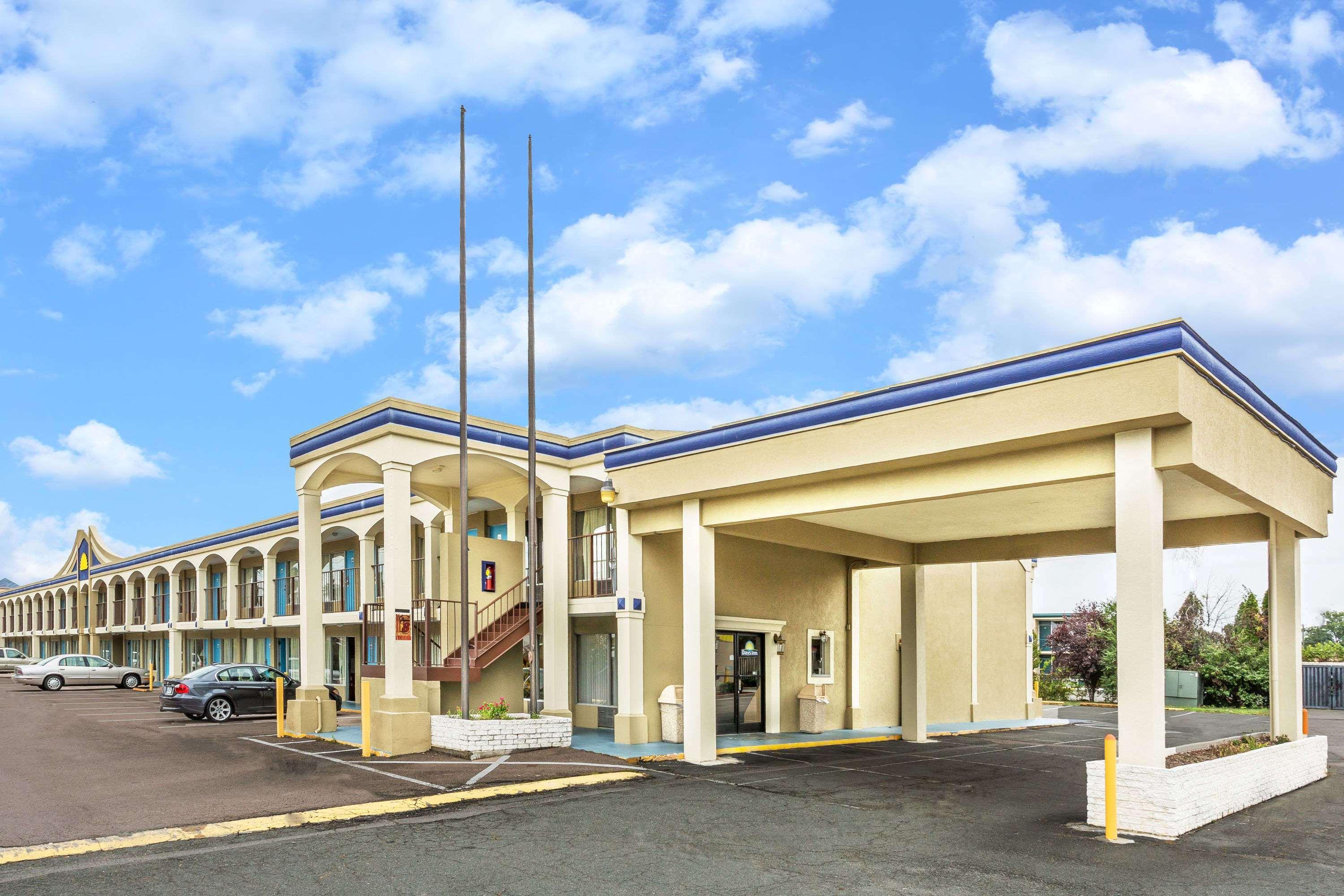Days Inn By Wyndham Ashland Dış mekan fotoğraf