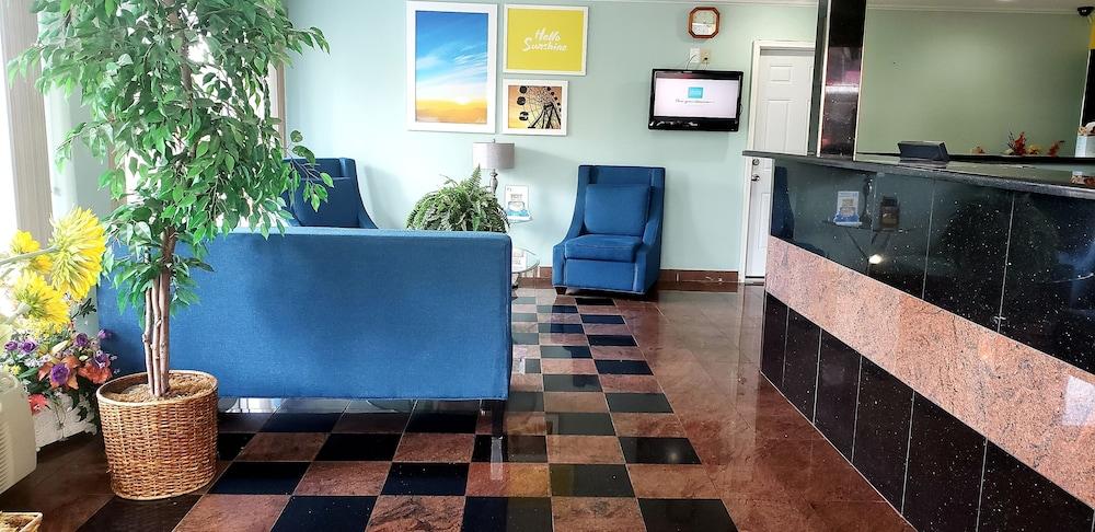 Days Inn By Wyndham Ashland Dış mekan fotoğraf