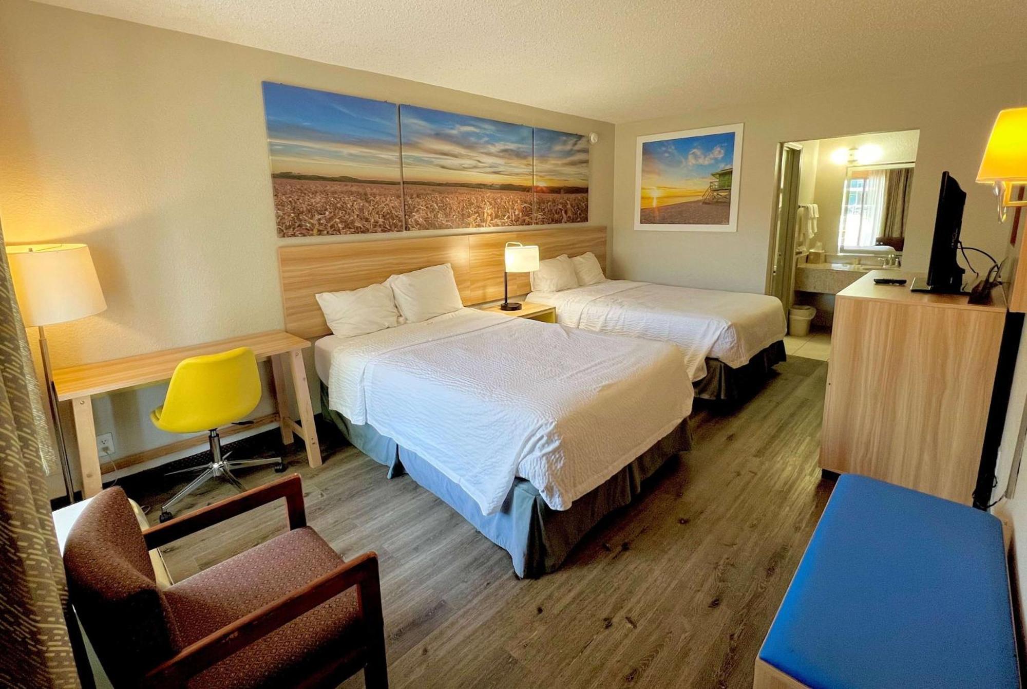 Days Inn By Wyndham Ashland Dış mekan fotoğraf