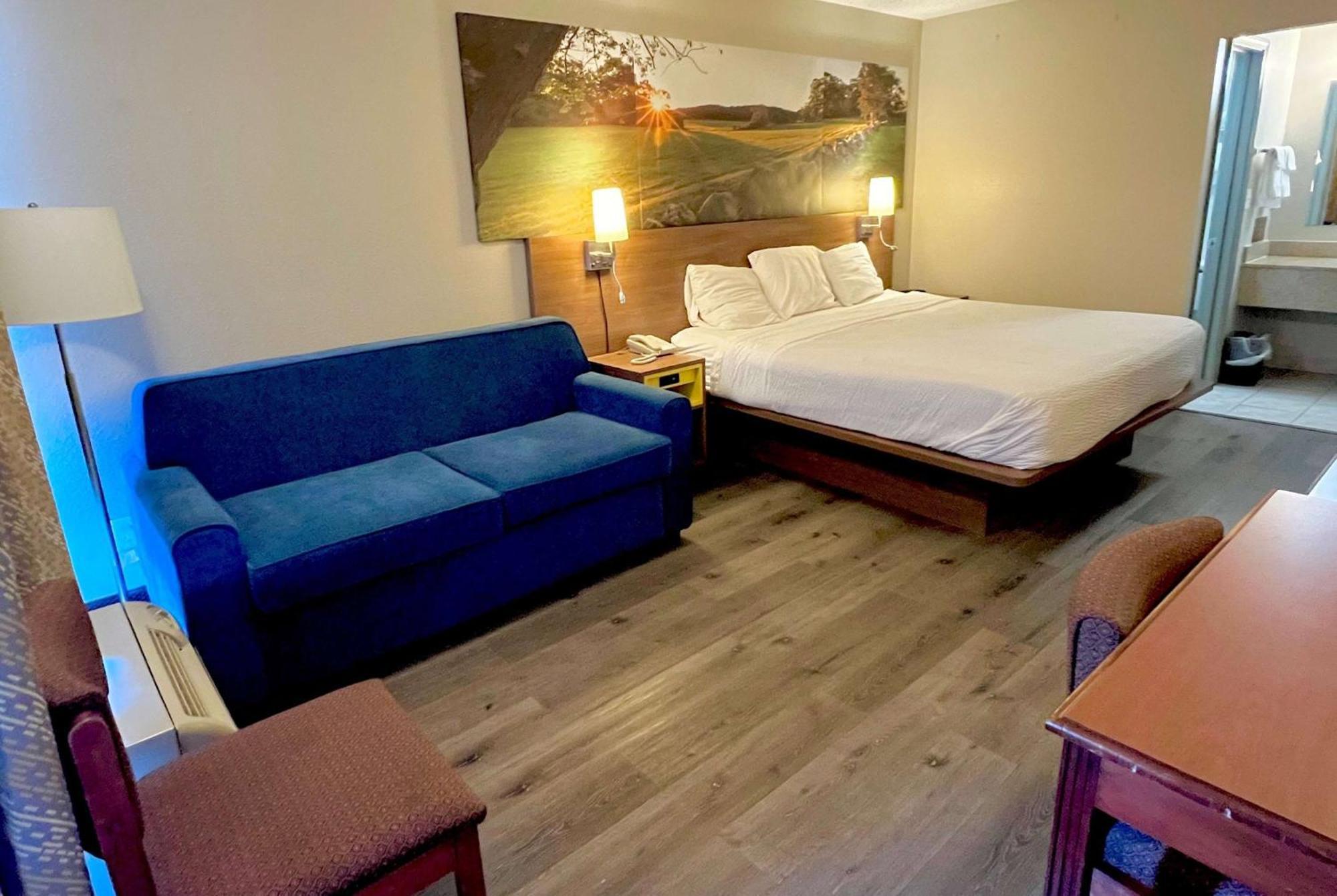 Days Inn By Wyndham Ashland Dış mekan fotoğraf