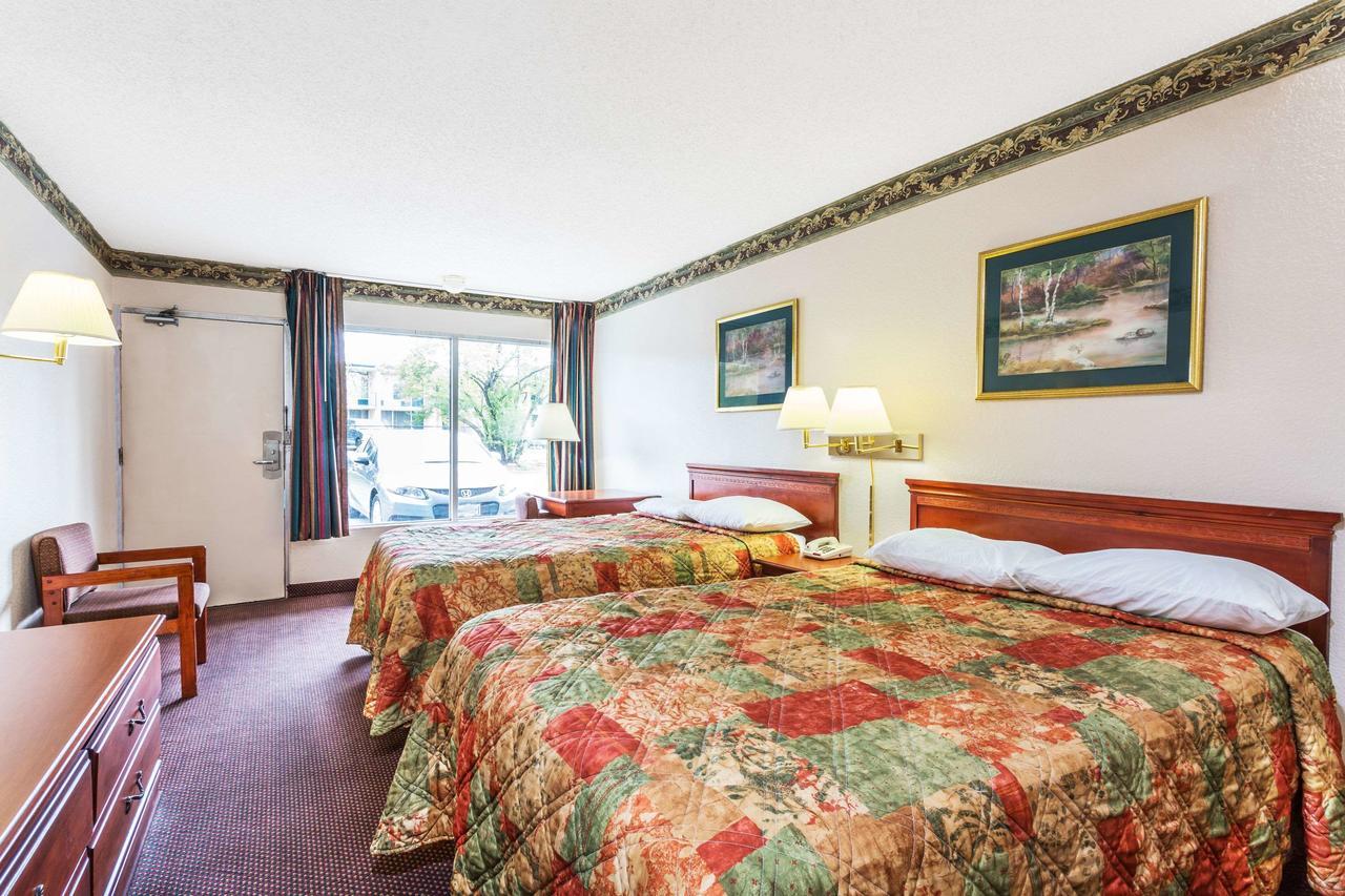 Days Inn By Wyndham Ashland Dış mekan fotoğraf