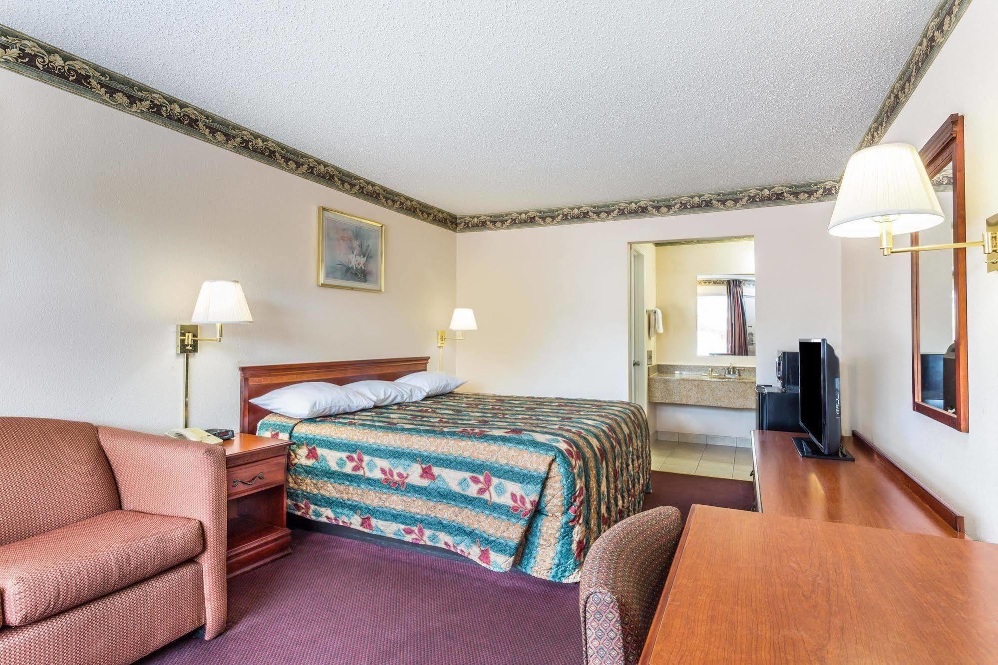 Days Inn By Wyndham Ashland Dış mekan fotoğraf